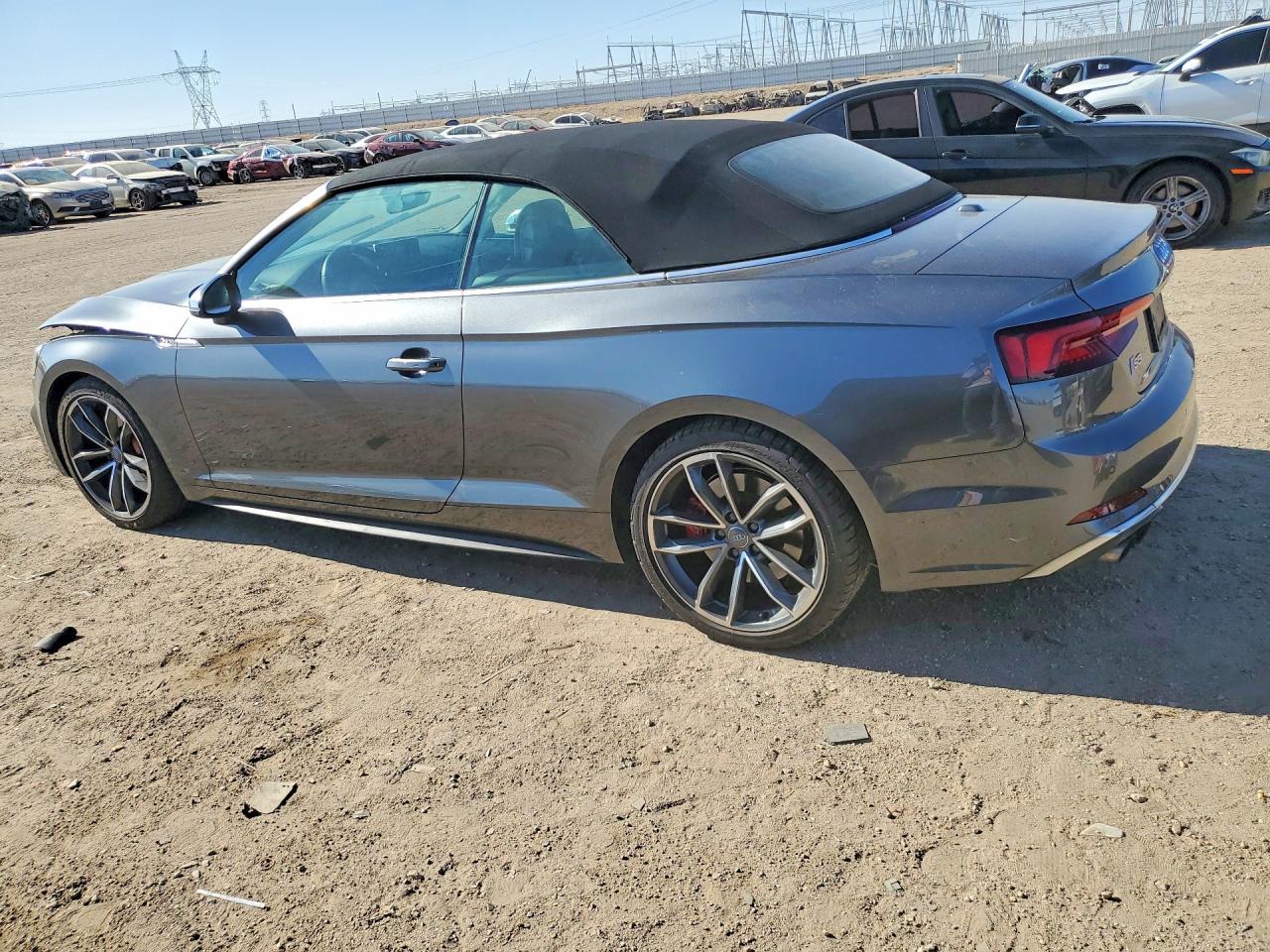 2018 Audi S5 Premium Plus - Фото 2