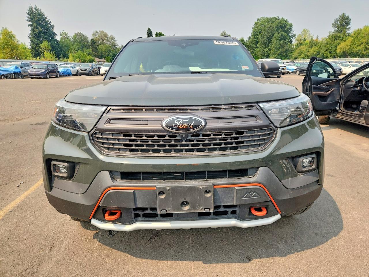 2022 Ford Explorer Timberline - Image 5