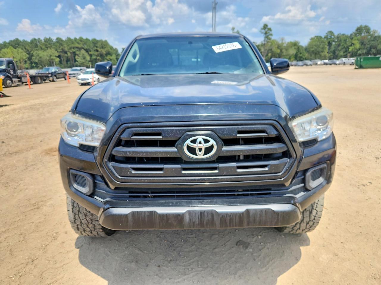 2017 Toyota Tacoma Sr - Фото 5
