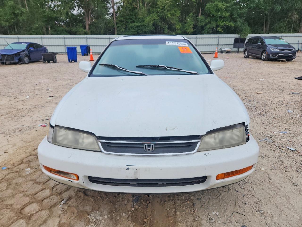 1996 Honda Accord Ex - Фото 5