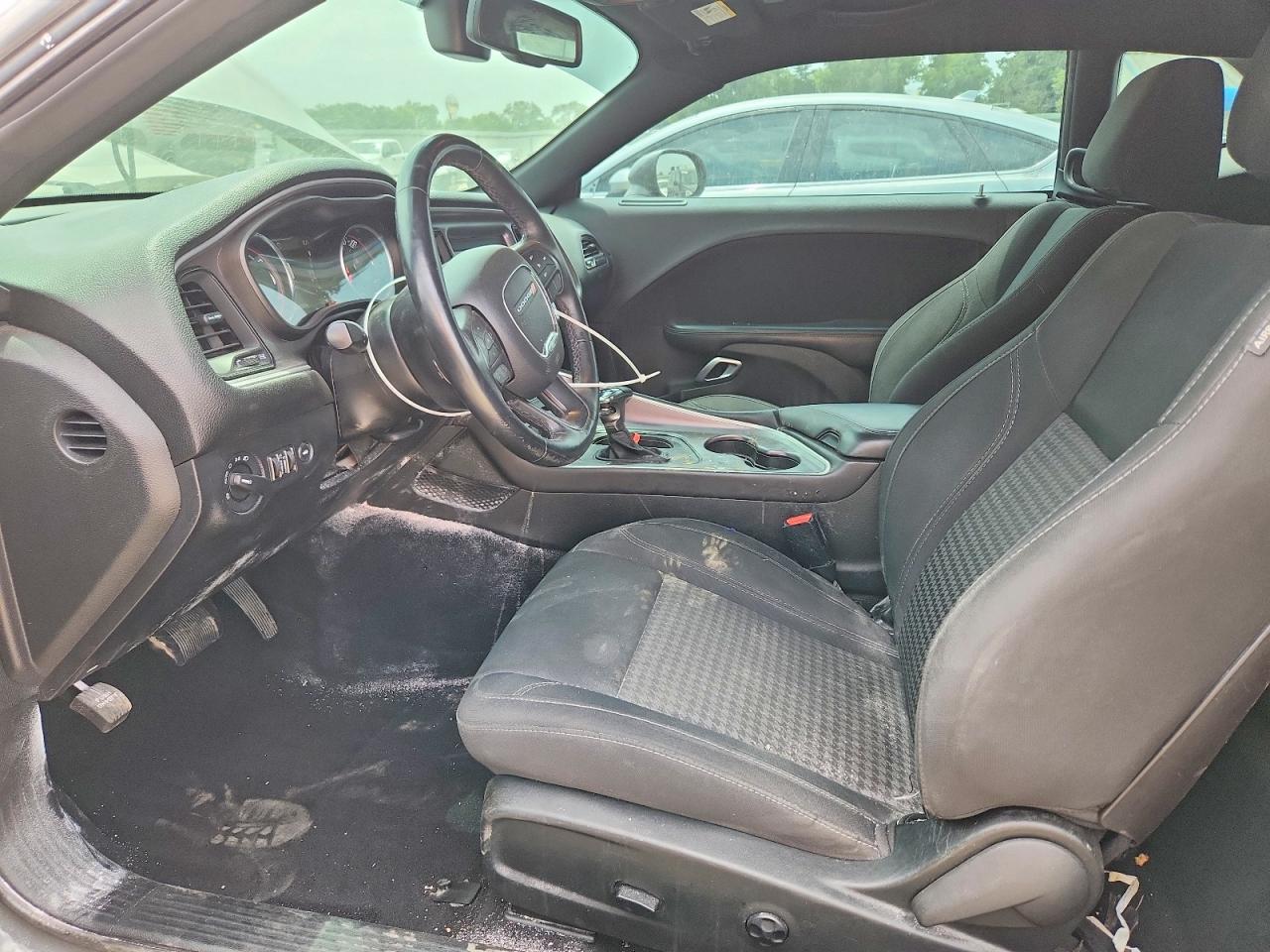 2019 Dodge Challenger Sxt - Фото 7