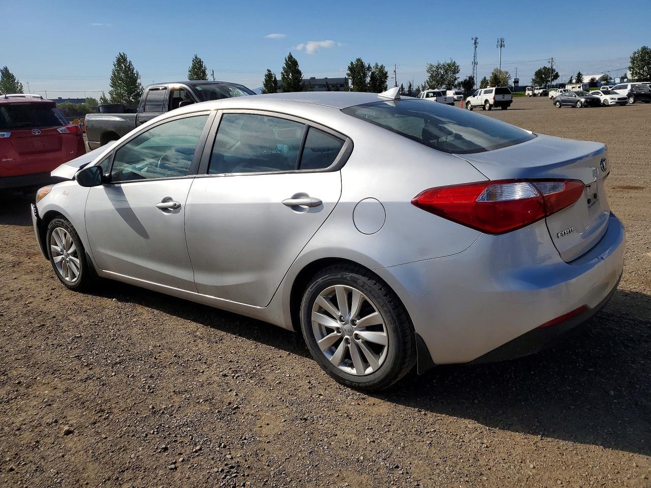 2016 Kia Forte Lx - Image 2