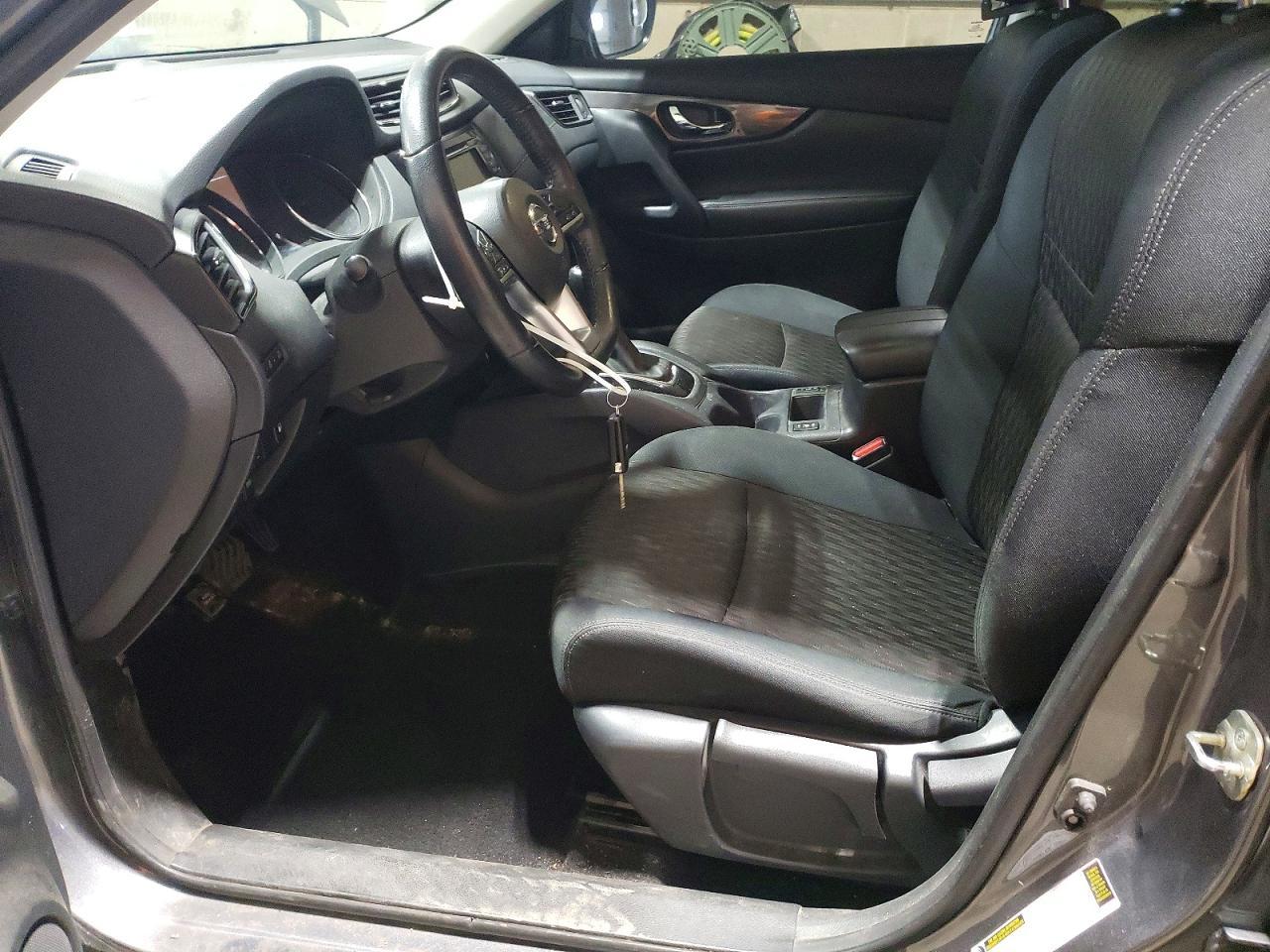 2019 Nissan Rogue S - Фото 7