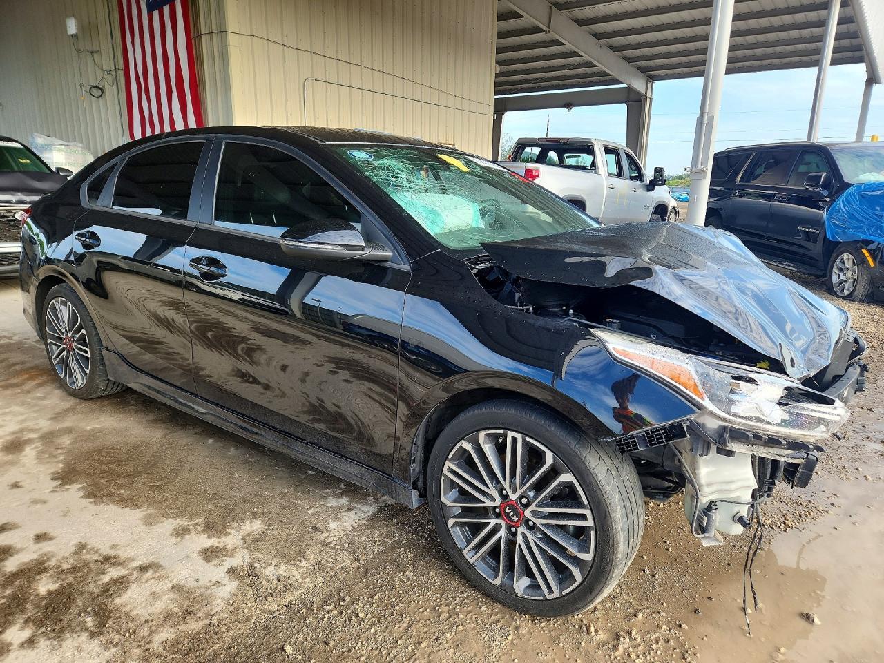 2021 Kia Forte Gt - Фото 4