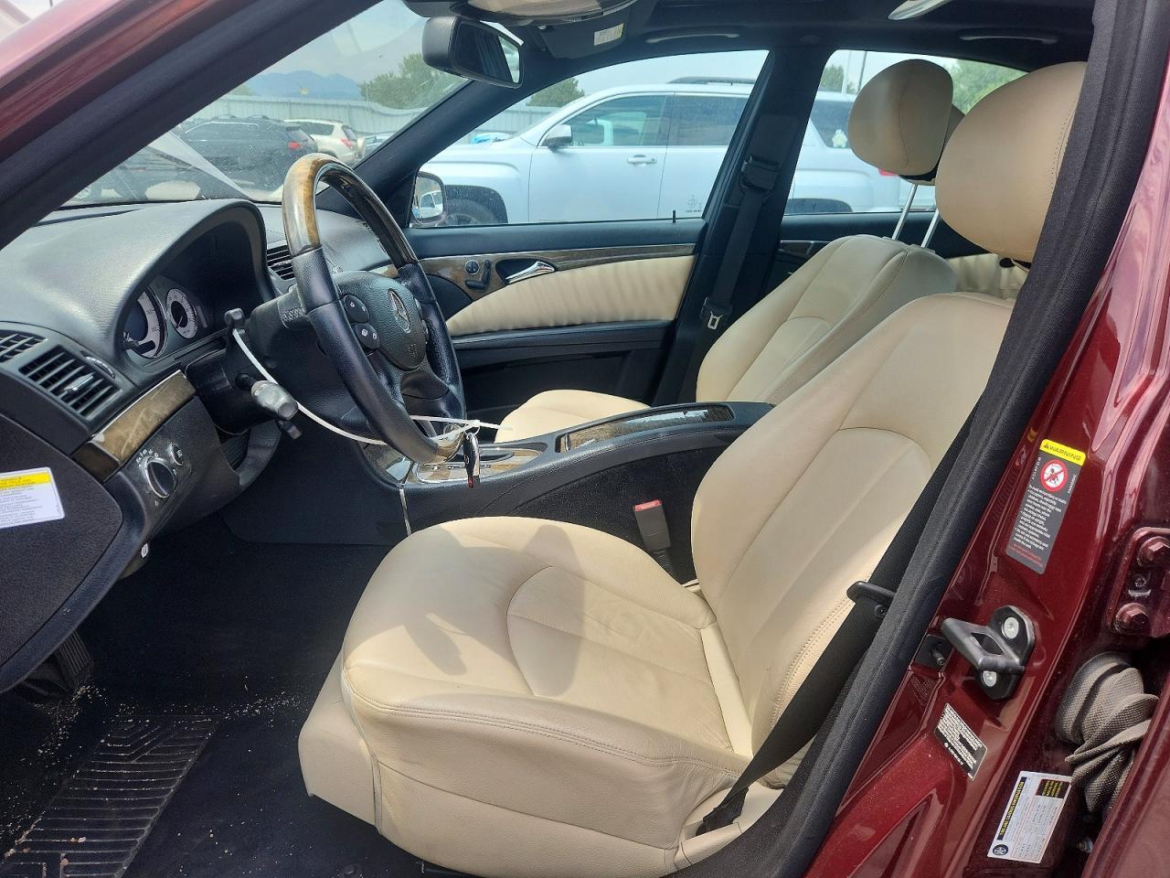 2007 Mercedes-Benz E 350 4Matic - Фото 7