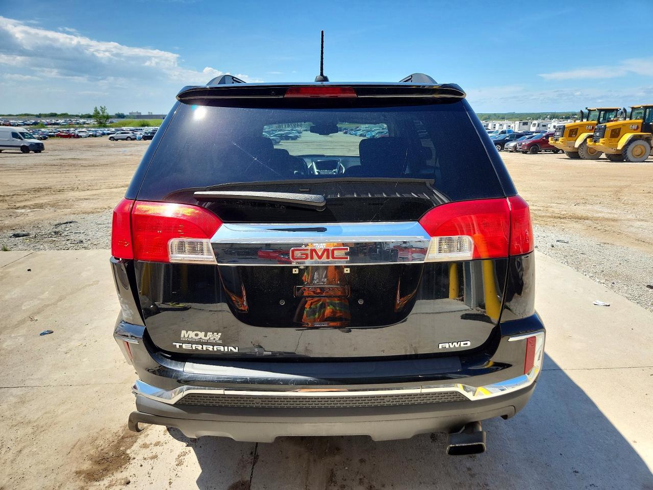 2016 GMC Terrain Sle - Image 6