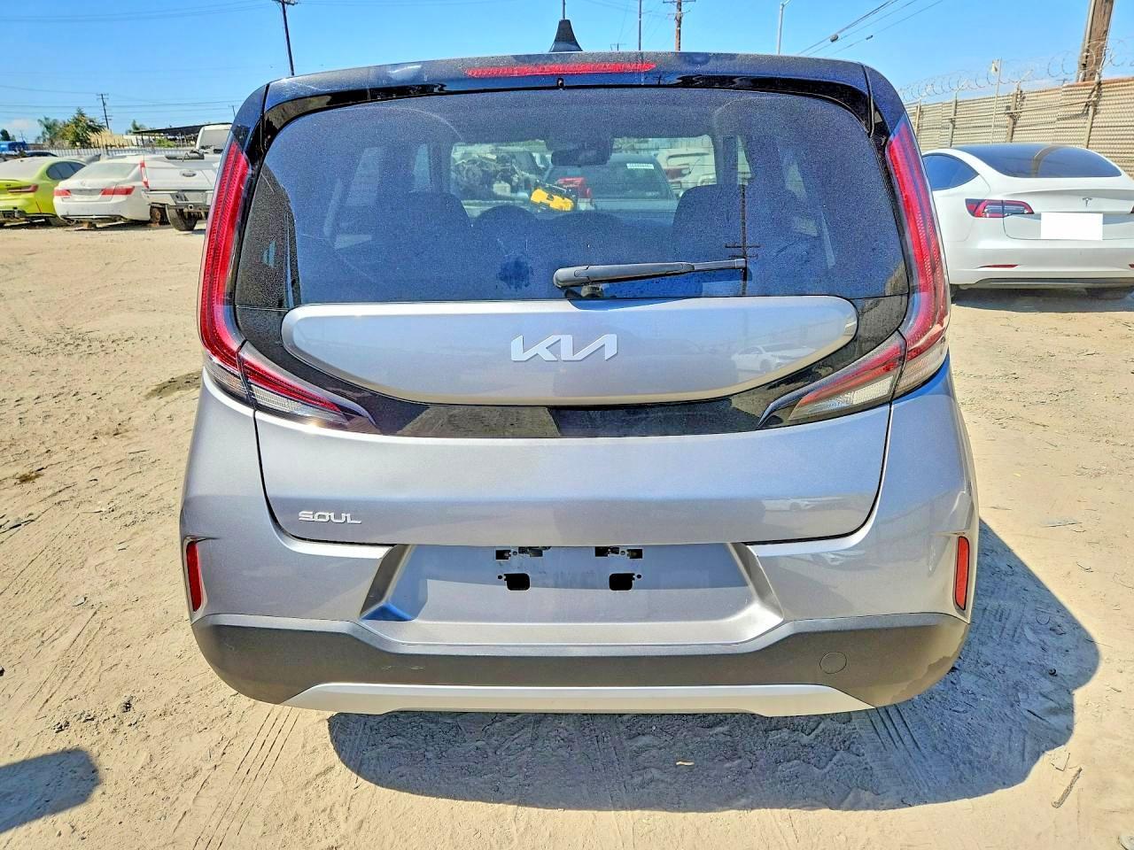 2024 Kia Soul Lx - Фото 6