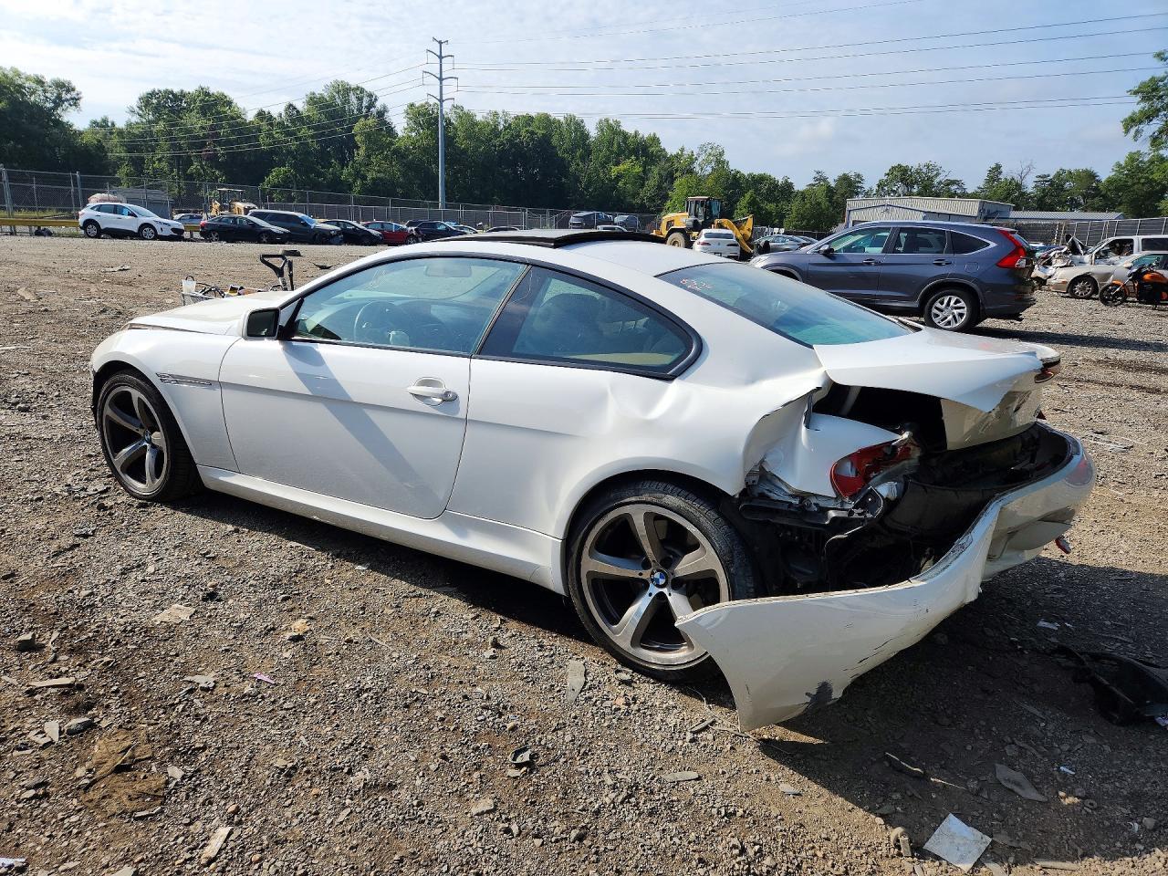 2009 BMW 650 I - Фото 2