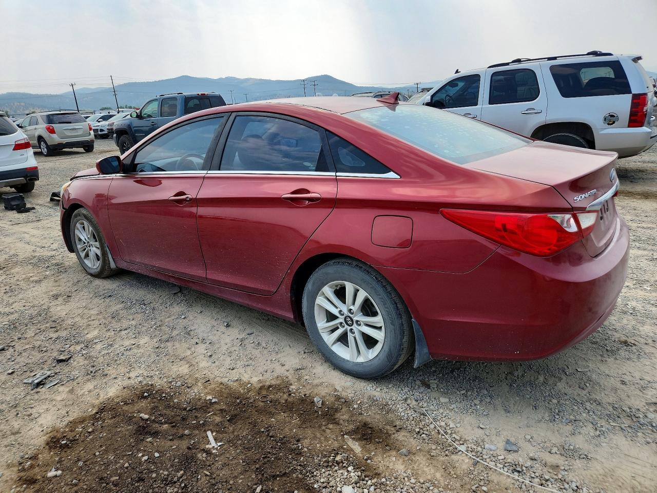 2011 Hyundai Sonata Gls - Image 2