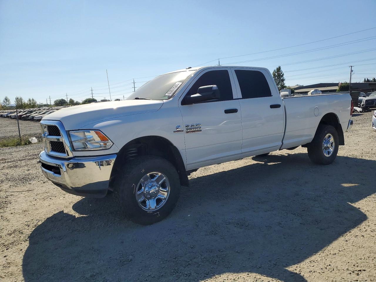 2017 Ram 3500 St