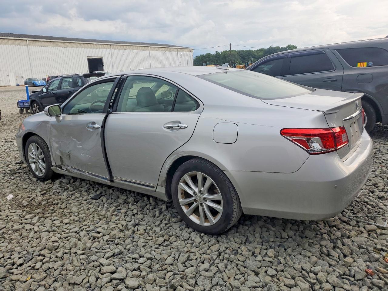 2012 Lexus Es 350 - Фото 2