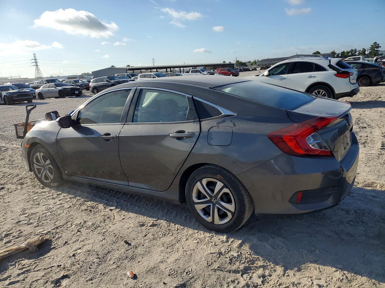 2019 Honda Civic Lx - Image 2
