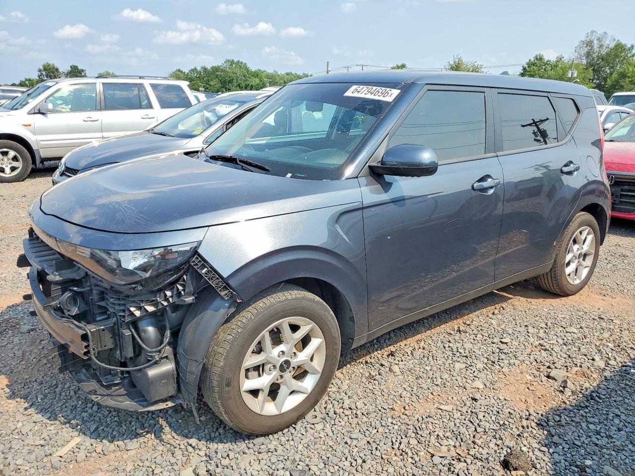 2025 Kia Soul Lx