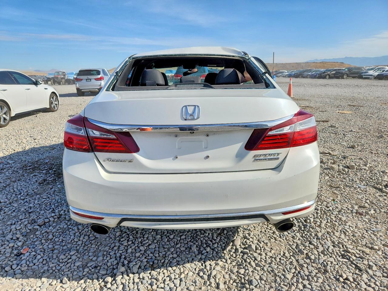 2017 Honda Accord Sport Special Edition - Image 6