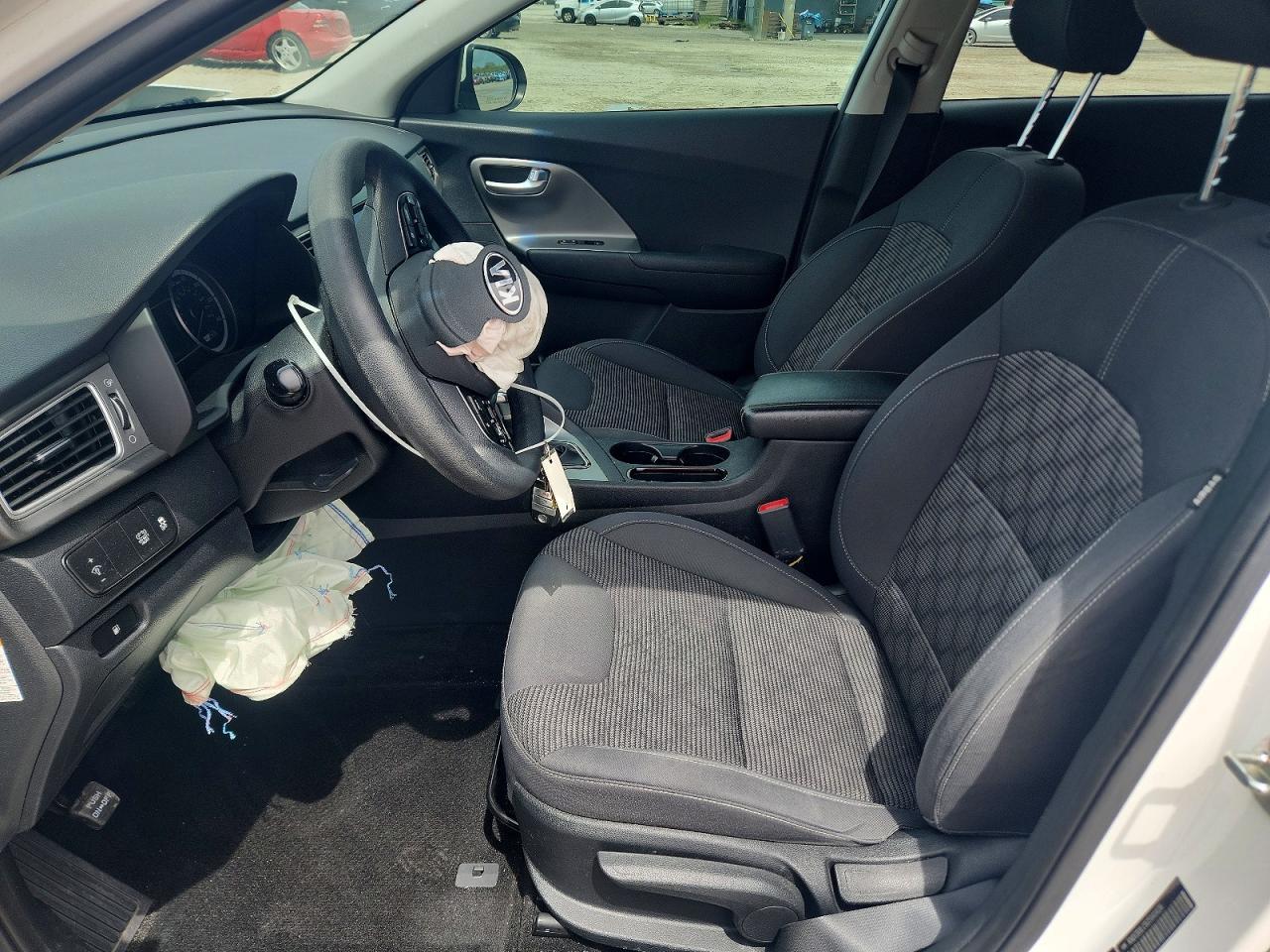2018 Kia Niro Lx - Фото 7
