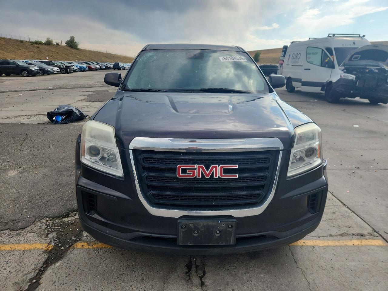 2016 GMC Terrain Sle - Фото 5