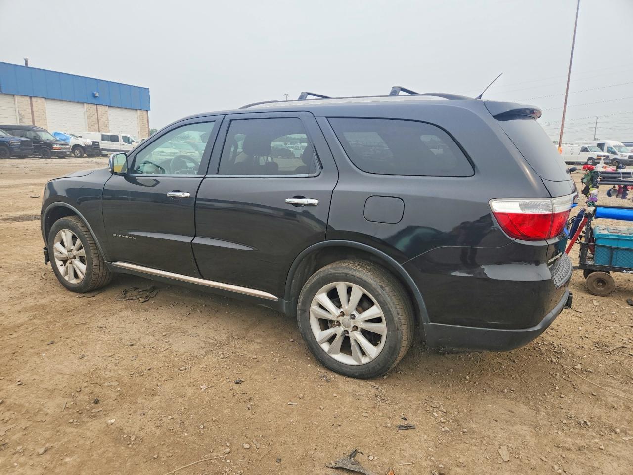 2013 Dodge Durango Citadel - Фото 2