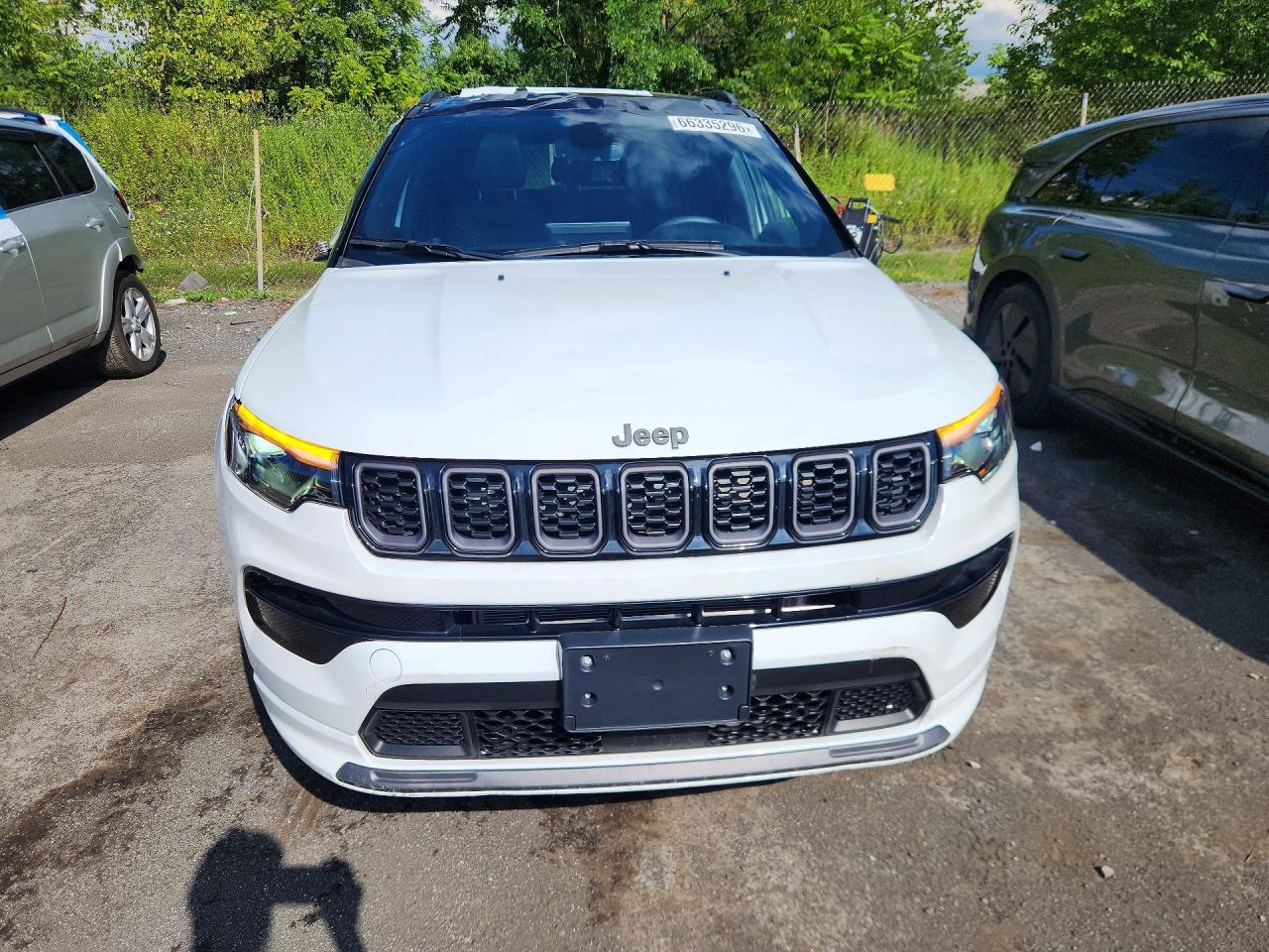 2025 Jeep Compass Limited - Image 5