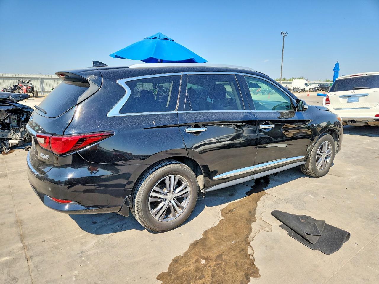 2020 Infiniti Qx60 - Фото 3