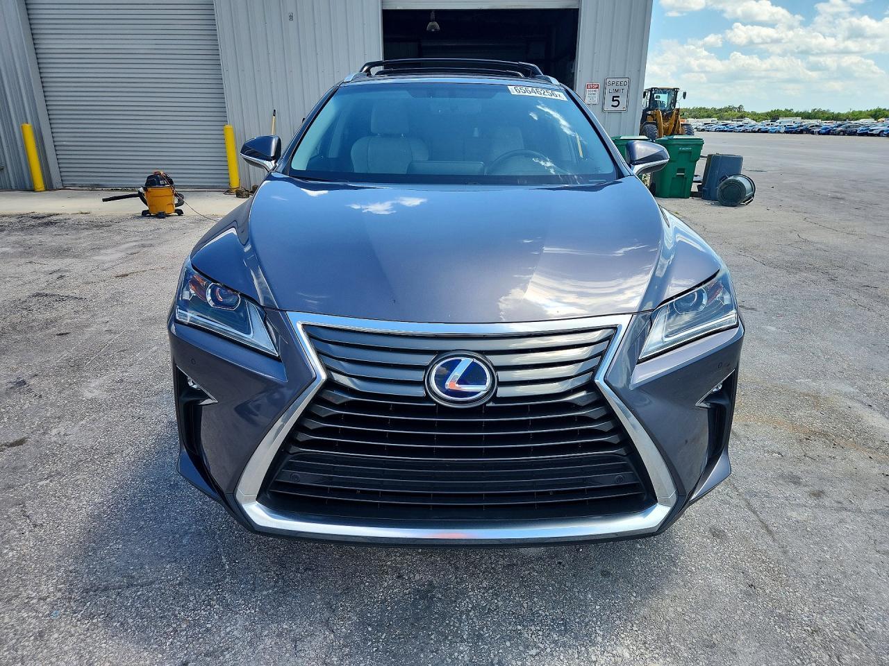 2016 Lexus Rx 450H Base - Image 5