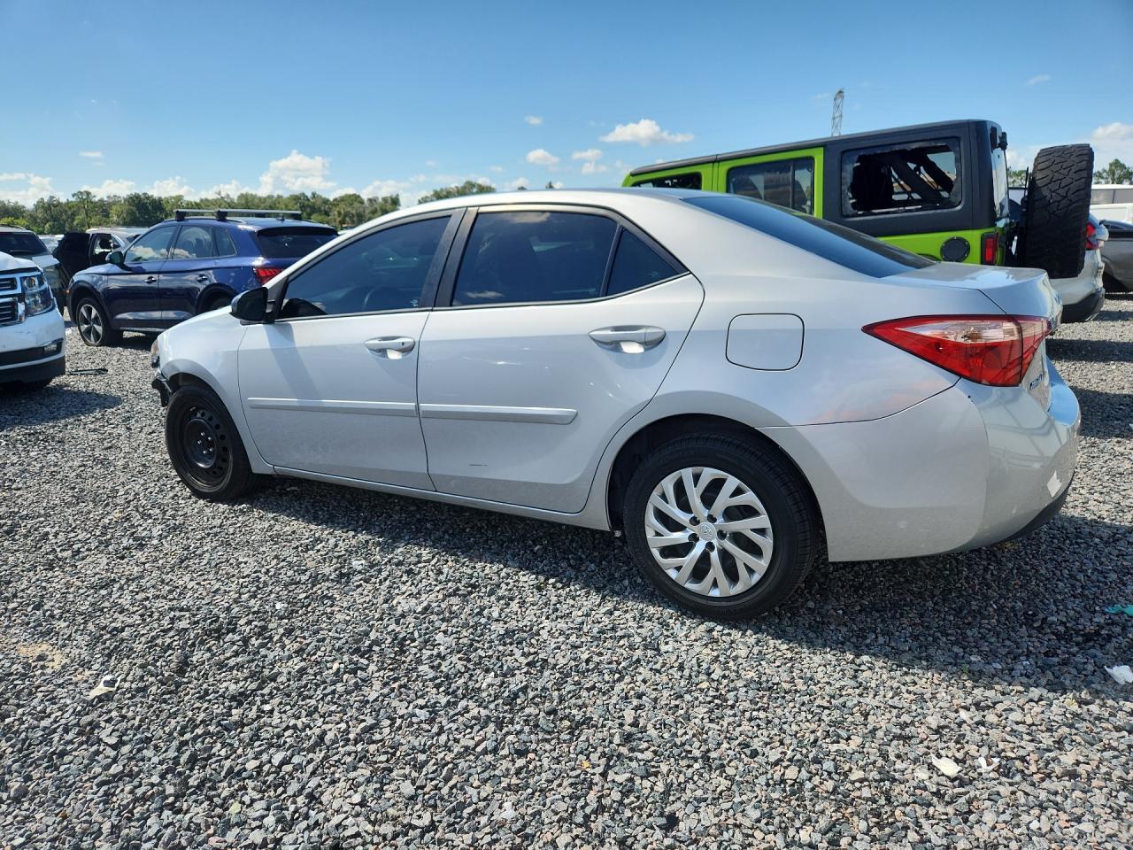 2017 Toyota Corolla Le - Image 2