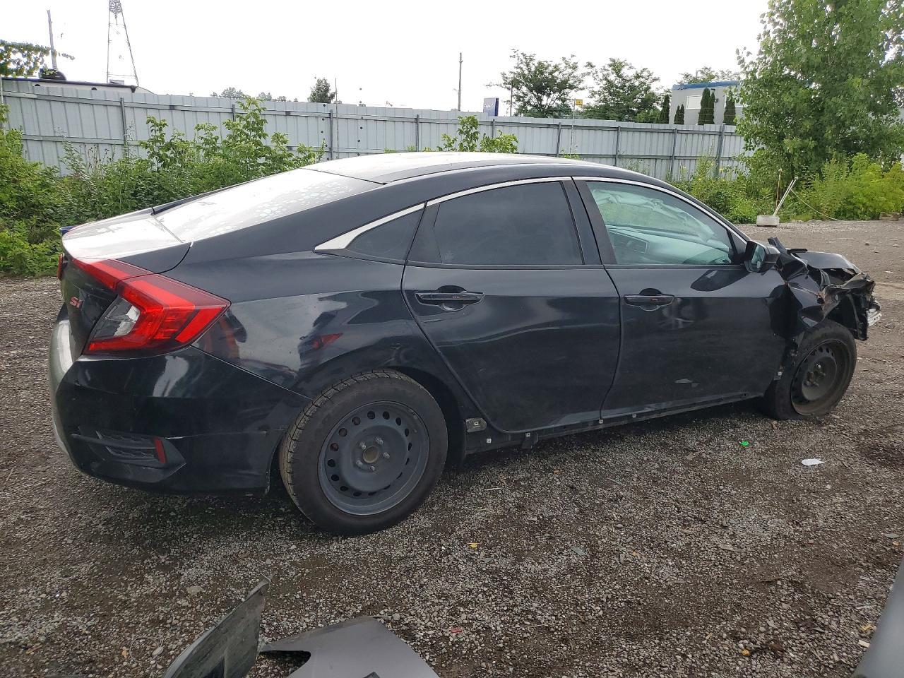 2019 Honda Civic Lx - Фото 3
