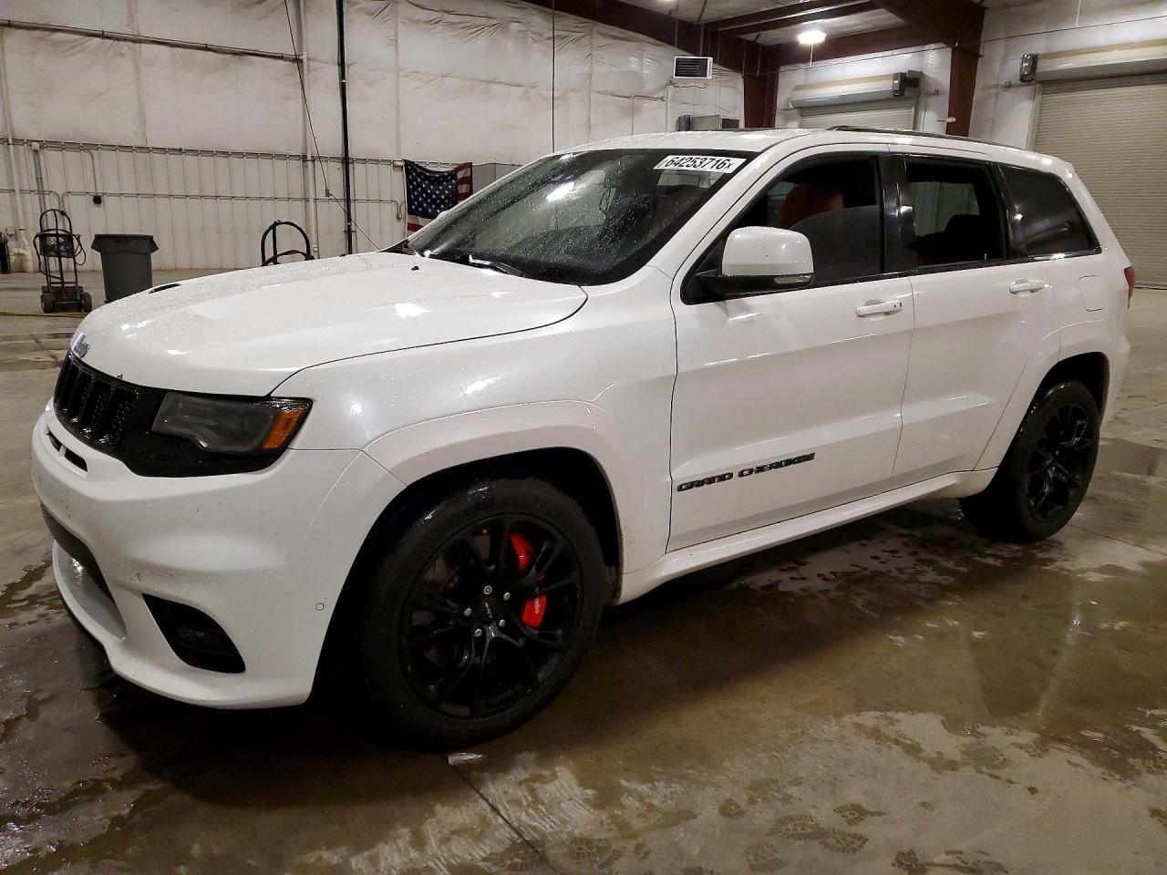 2017 Jeep Grand Cherokee Srt-8