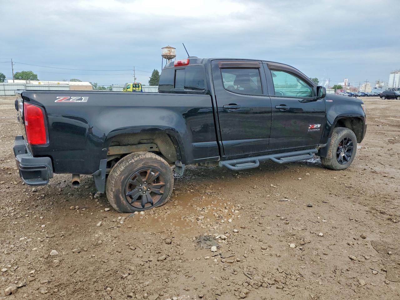 2016 Chevrolet Colorado Z71 - Image 3