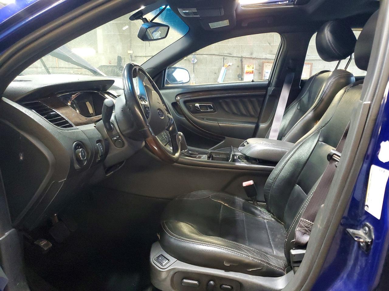 2013 Ford Taurus Limited - Фото 7