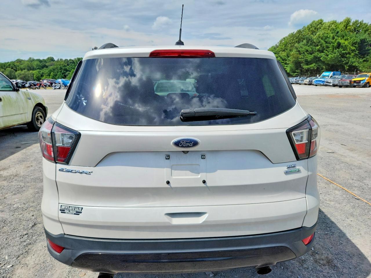 2017 Ford Escape Se - Image 6