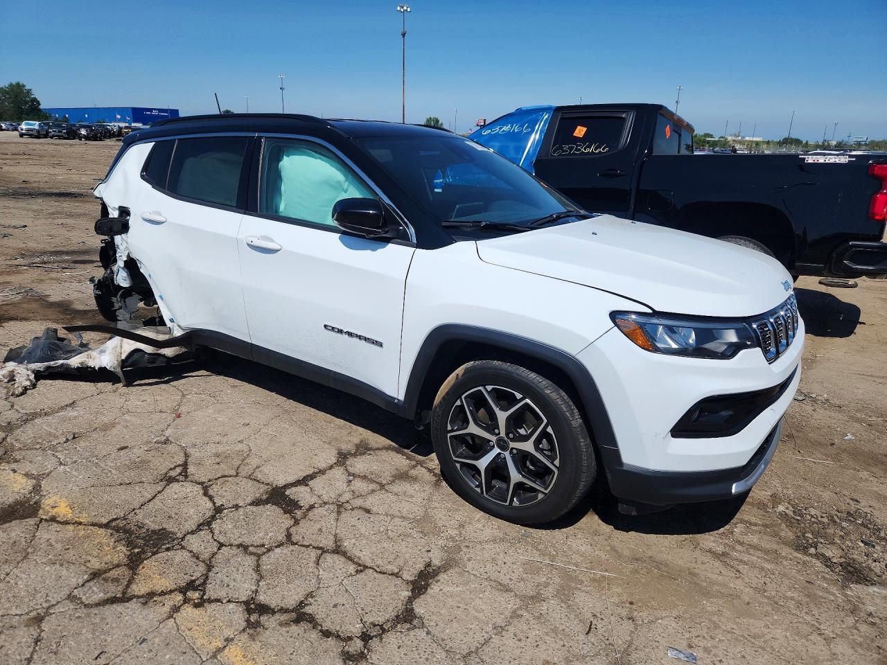 2025 Jeep Compass Limited - Фото 4