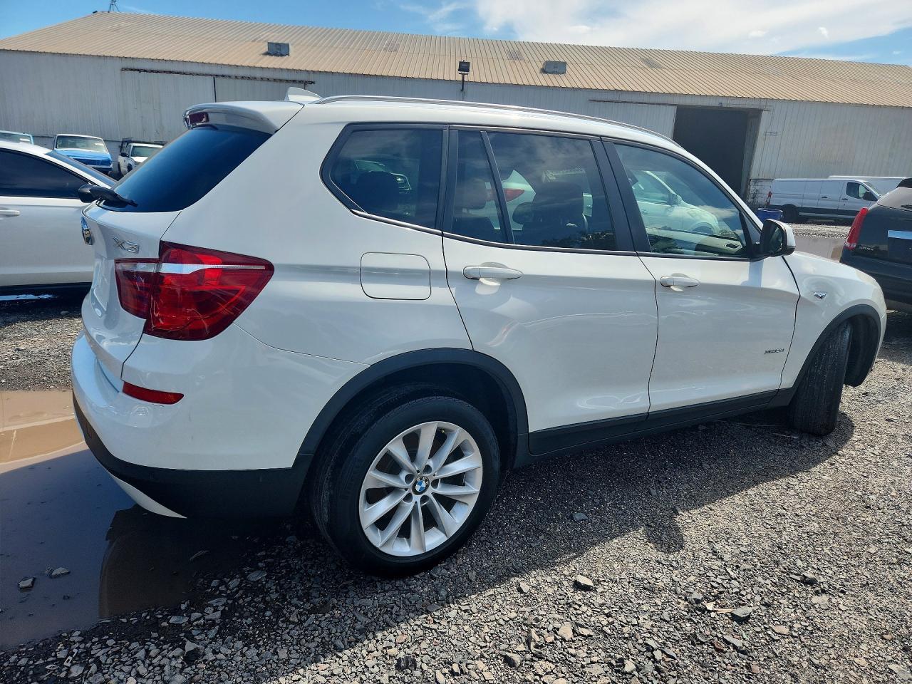 2015 BMW X3 xDrive28I - Фото 3