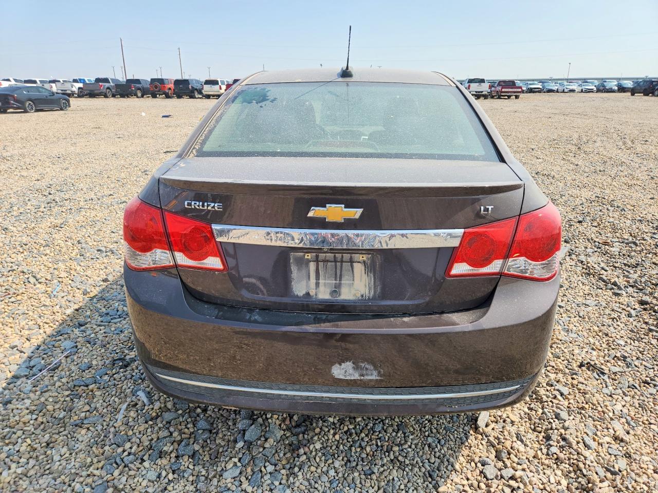 2015 Chevrolet Cruze Lt - Фото 6