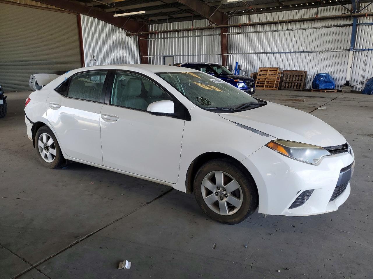 2016 Toyota Corolla Le - Фото 4
