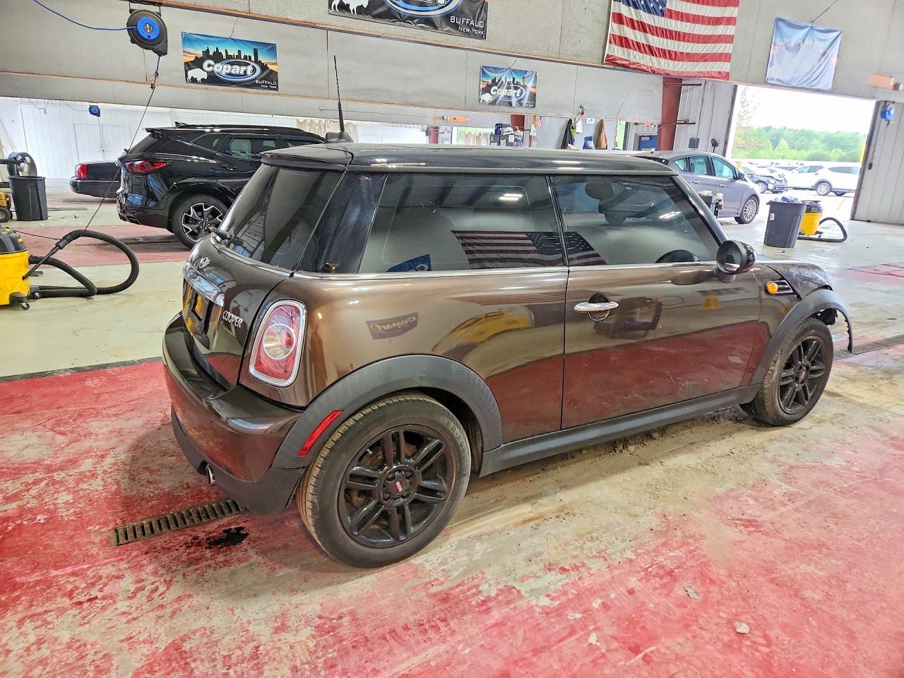 2012 Mini Cooper - Фото 3