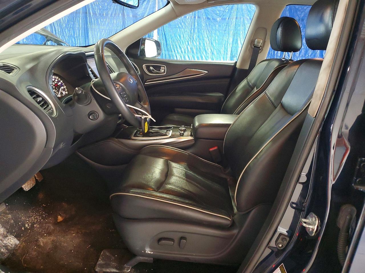 2017 Infiniti Qx60 Base - Image 7