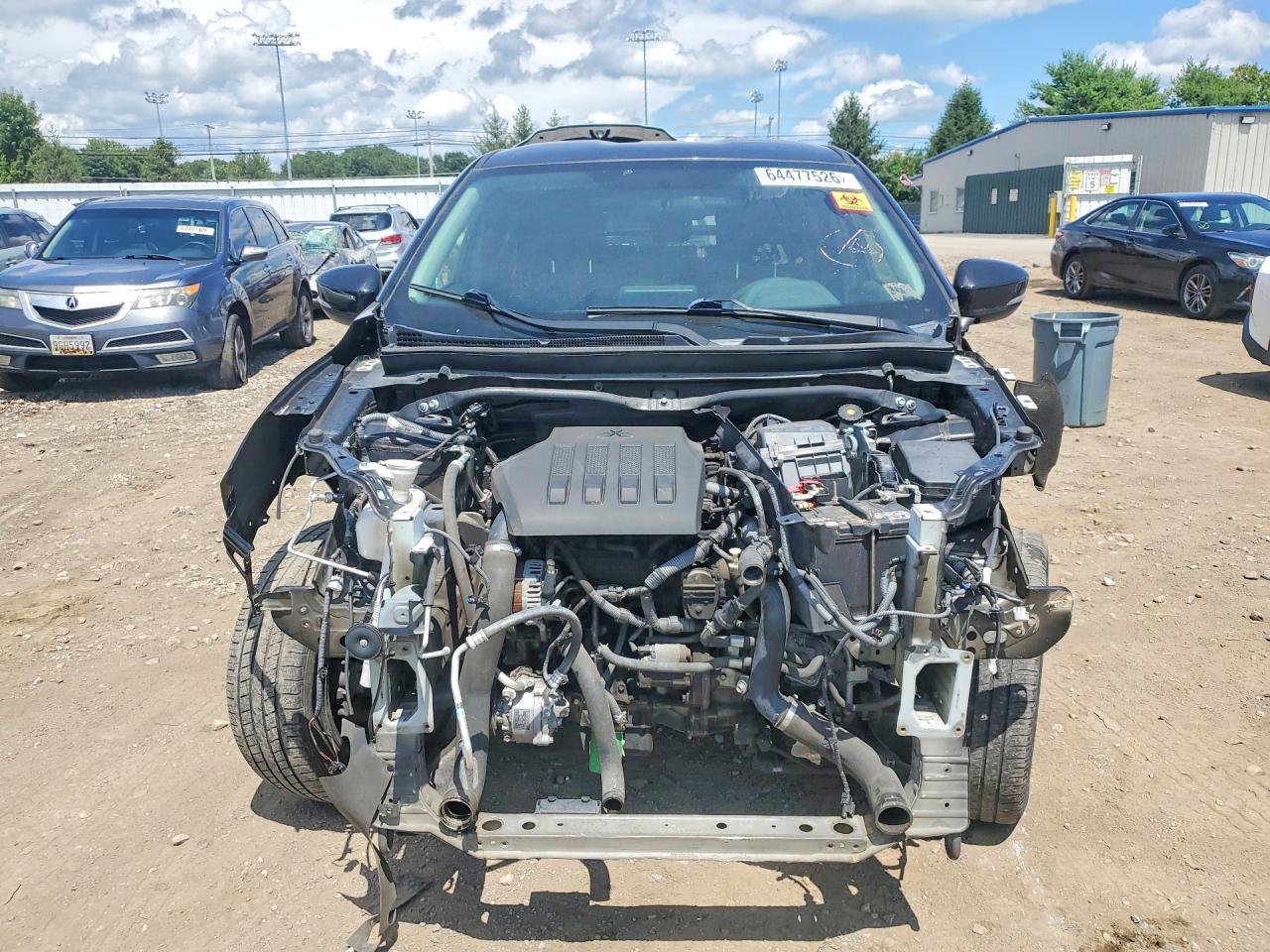 2019 Mitsubishi Eclipse Cross Le - Фото 5