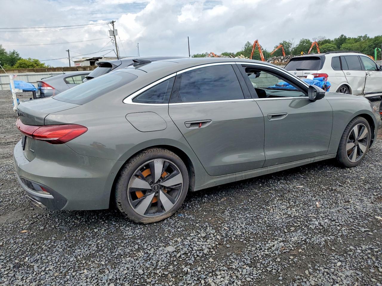 2025 Audi A5 Premium Plus - Фото 3