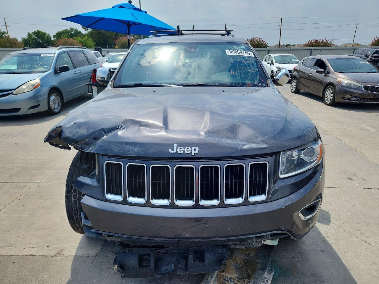 2015 Jeep Grand Cherokee Limited - Image 5