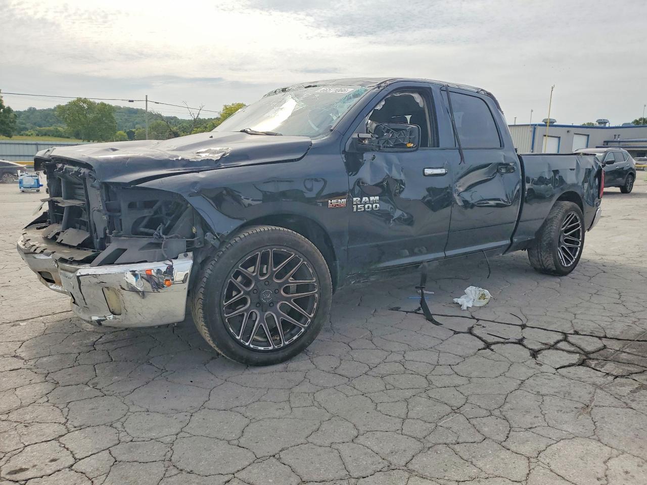 2014 Ram 1500 Slt