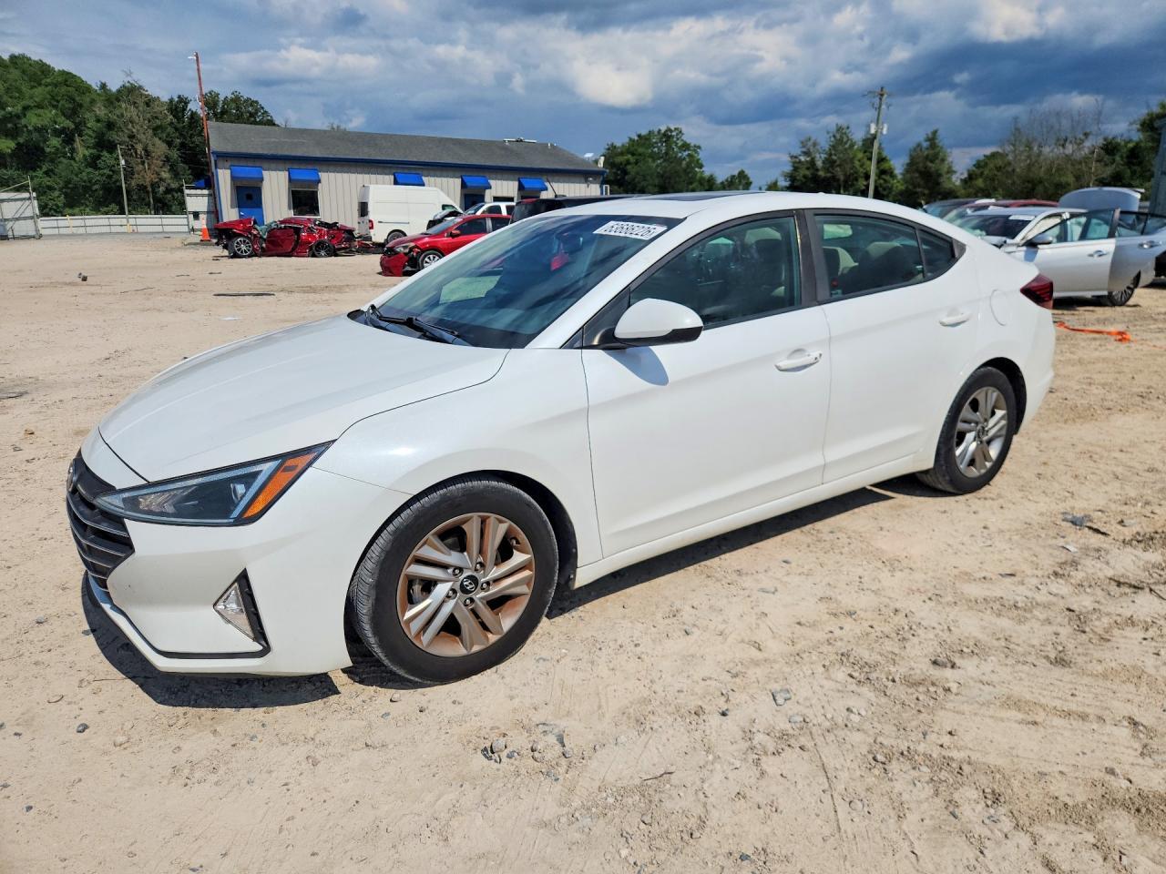 2020 Hyundai Elantra Value Edition