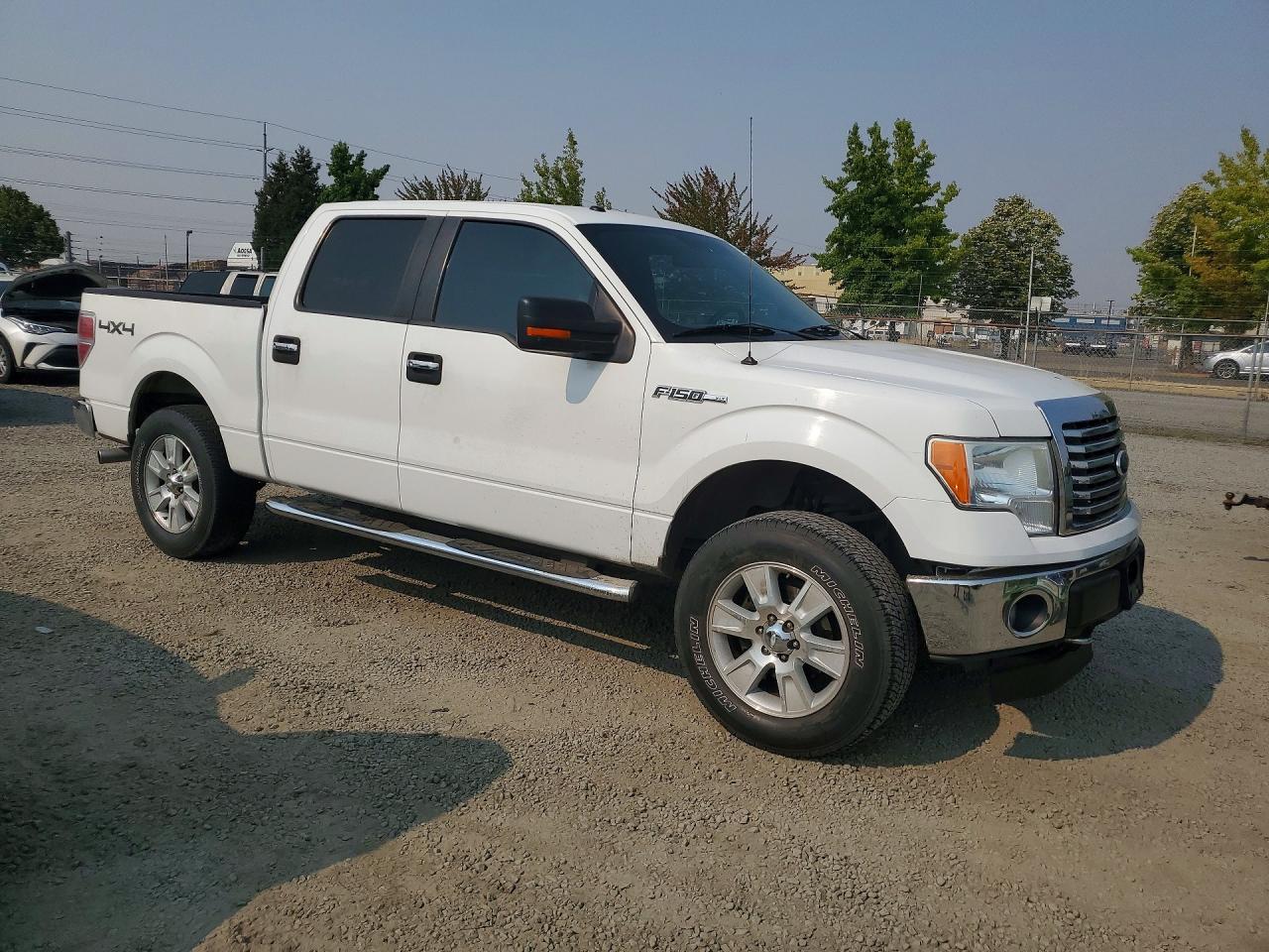 2011 Ford F150 Supercrew - Фото 4