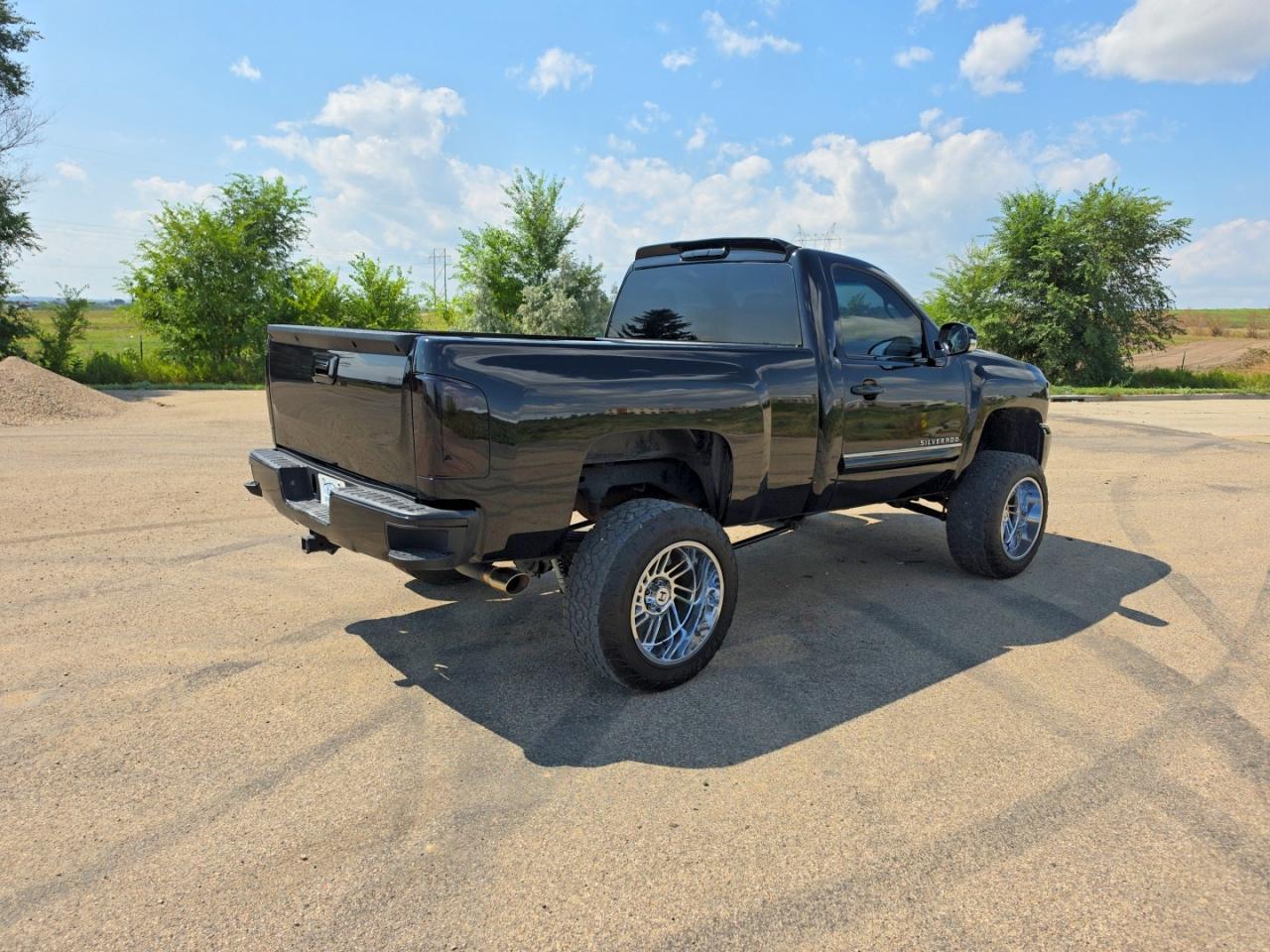2007 Chevrolet Silverado K1500 - Фото 4