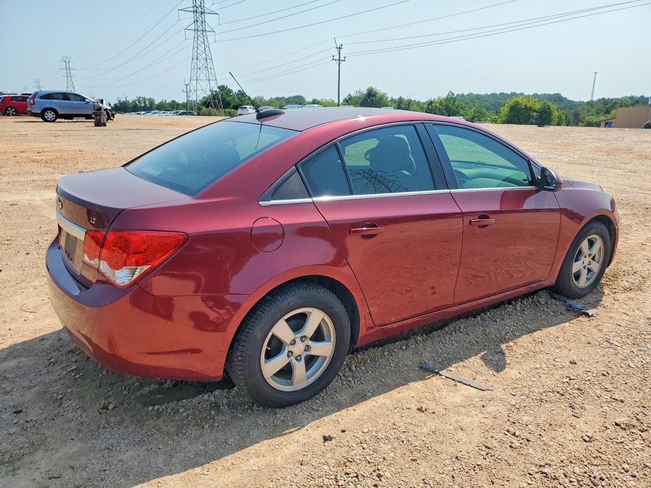 2016 Chevrolet Cruze Limited Lt - Image 3