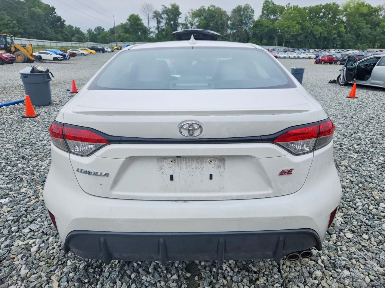 2024 Toyota Corolla Se - Фото 6