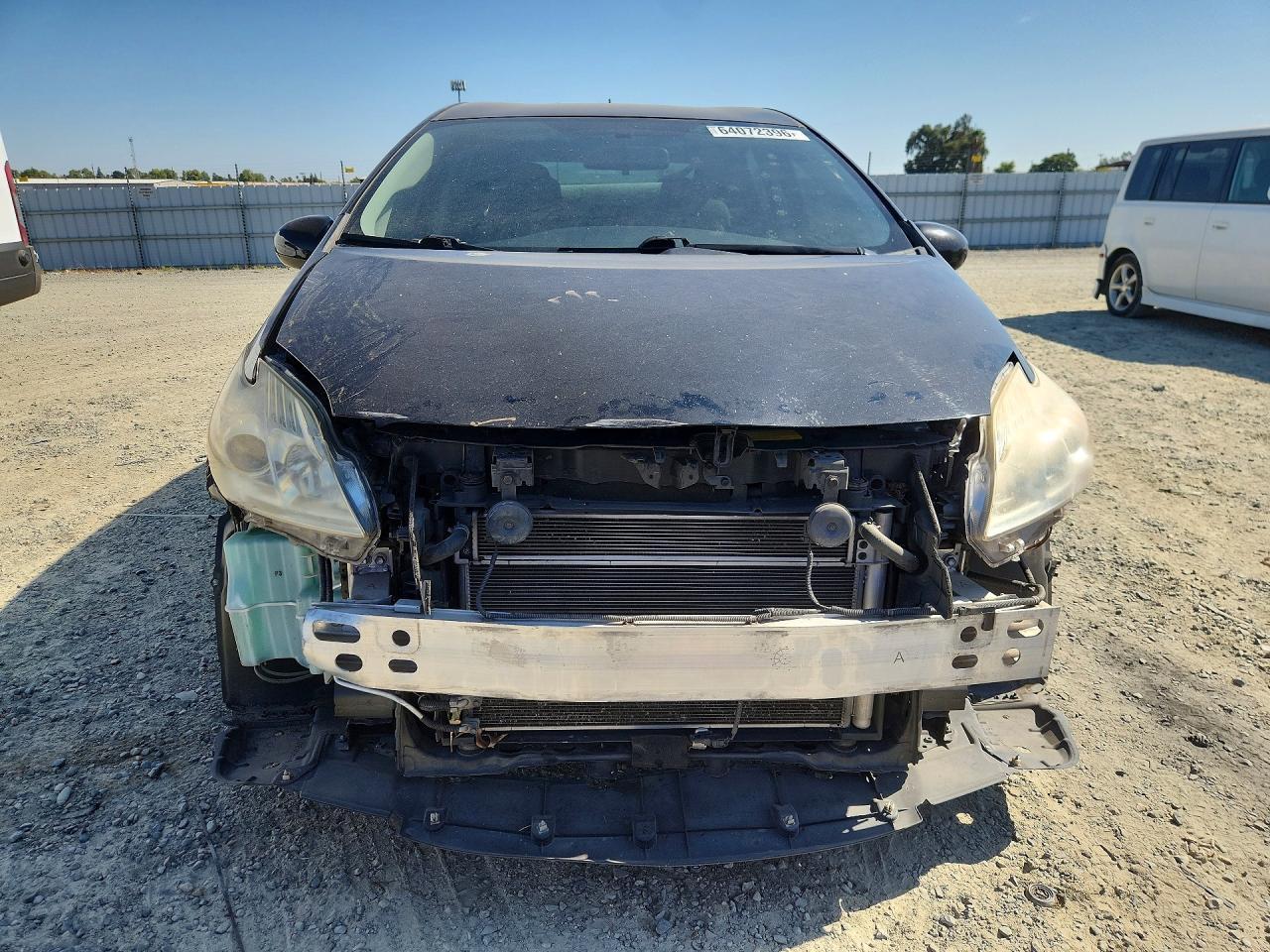 2010 Toyota Prius Iii - Фото 5