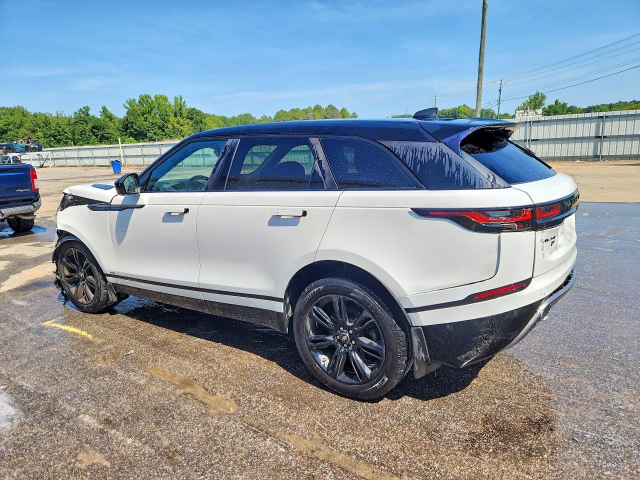2021 Land Rover Range Rover Velar R-Dynamic S - Фото 2