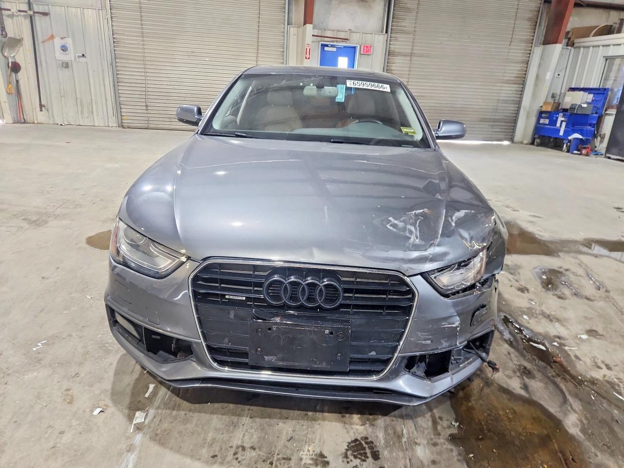 2014 Audi A4 Premium Plus - Фото 5