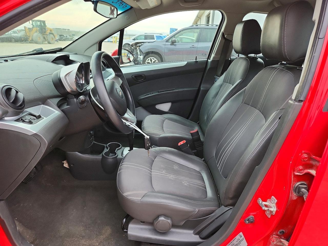 2014 Chevrolet Spark 1Lt - Фото 7
