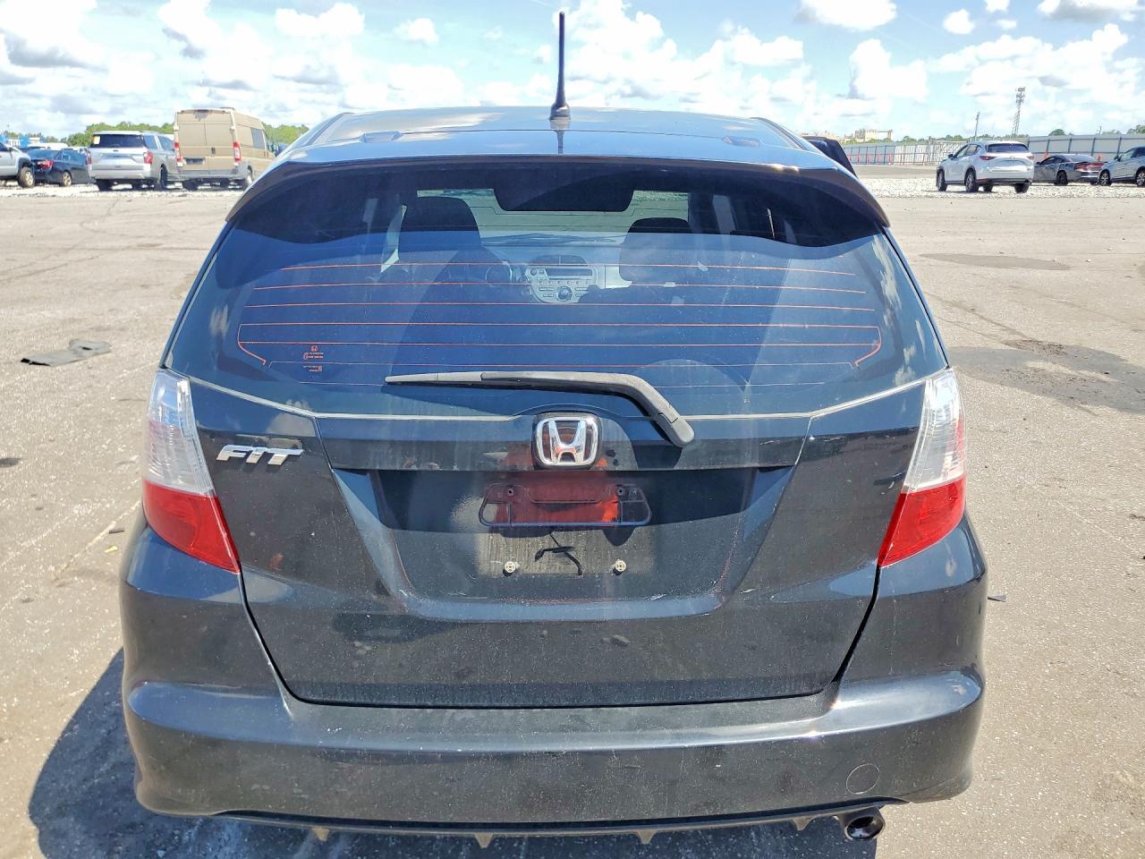 2009 Honda Fit Sport - Фото 6